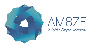 Logo of AM8ZE PTE. LTD.